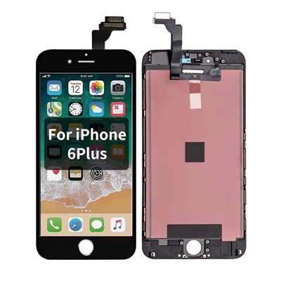 Dobavitelji LCD zaslonov za iPhone 6 Plus
